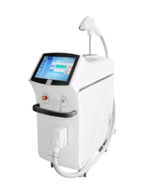 Invictus. 808nm hair removal laser.