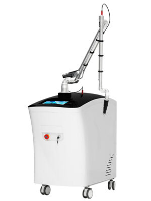 Pico Pro laser. The best picosecond technology in tattoo removal.