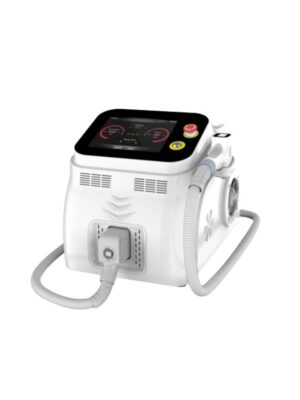 Medilase FX - Portable triple diode laser (755, 808 and 1064 nm)