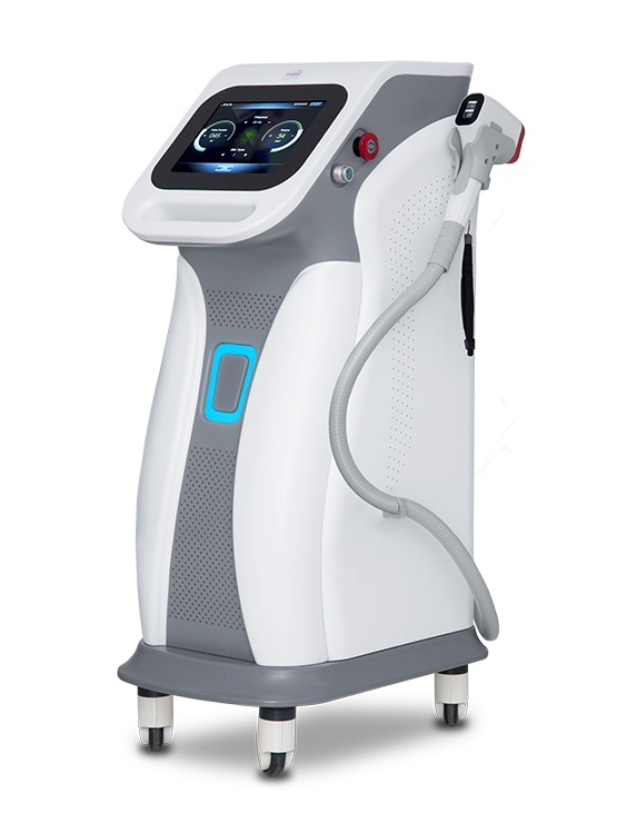 Medilase Pro- medical hair removal diode laser 755 nm, 808 nm, 940 nm, 1064  nm - Beauty Planet